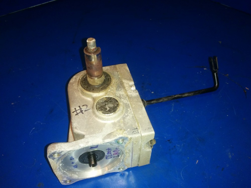 w2-L#8-1/21:1 gearbox for m4-8mnw-4 motor freestyle m11 quickie wheelchair