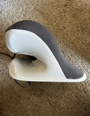 Neck Stretcher for Neck Pain Relief Heated Cervical Traction Device Pillow