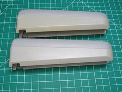 OEM Hoveround MPV5 Arm Rest Pads