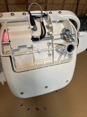ACORN Superglide 120 / 130/ T700 Stairlift Seat Stair Lift Chair RIGHT SIDE #2