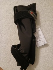 Breg Freestyle OA Medial Knee Brace – Left Leg Knee -Medium M ~