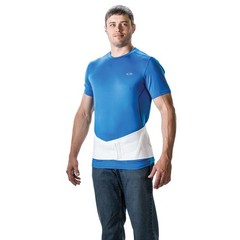 Core Products Dual Pull CrissCross Lumbosacral Flexible Belt Support Compression