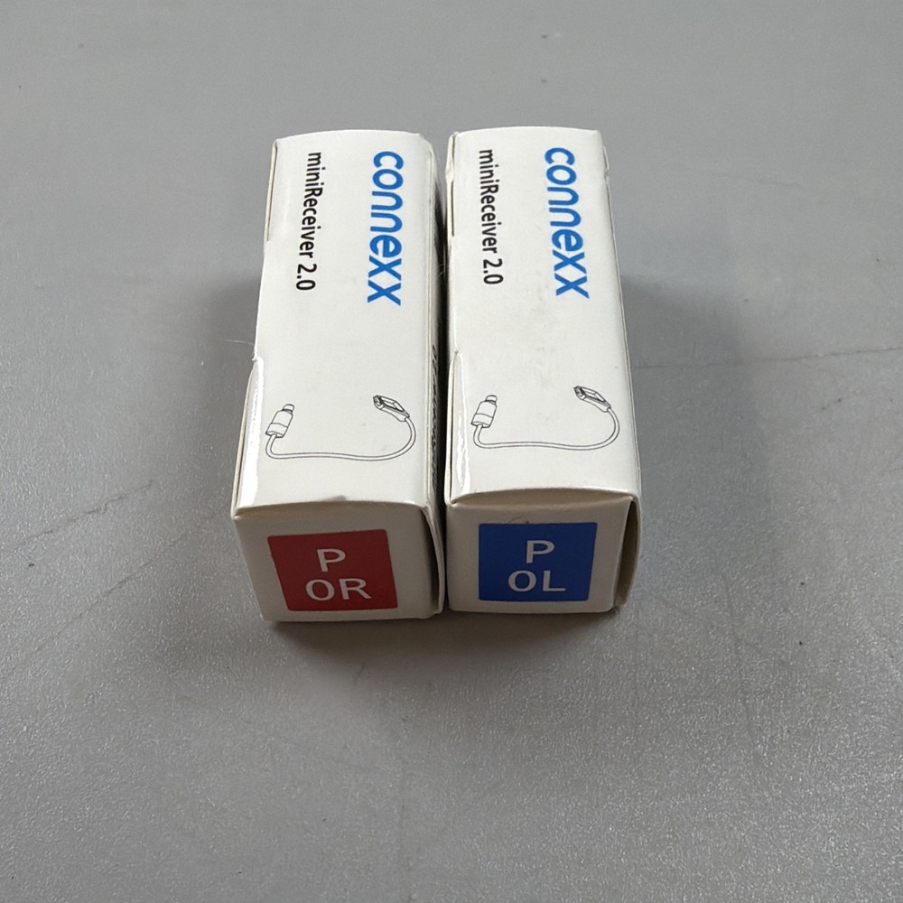 Brand New Siemens Connexx mini Receiver (2.0 – P0R and P0L) USA seller