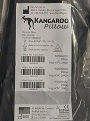 Manamed Kangaroo Pillow Universal NEW Medical Brace