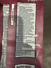 SAGE 2% Chlorhexidine Gluconate Cloth PATIENT PreOp SKIN Prep 2 CLOTHS 9707