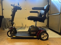 Pride Mobility Scooter , Go-Go Sport (S73)