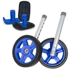 Off-Road Walker 8 Inch Wheel Kit with FREE FlexFit Ski Glides