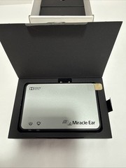Miracle Ear TV03 TV Streamer for Wireless Hearing Aids – Open Box