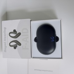 Royal Hearing Bluetooth F-Aid Hearing Aid With Noise Cancellation