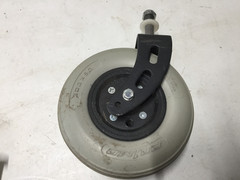 Hoveround MPV5 Electric Chair Mobility Scooter Rear Caster Wheels Pair