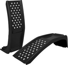 GarveeTech 8000 LBS Auto Ramp Solid Steel 2 Pack Lift 8 Inch