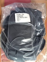 Compression Back Brace – Medi Lumbamed Action -Low- Adjustable Back Support -NIB
