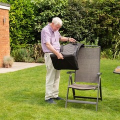 Sit n Stand Lift Assist Classic for Home Fits any chair Easy-to-use safe stable