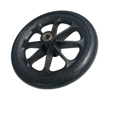 Drive Front Castor Wheel 8” + Axle Bolt OEM Cruiser III Blue Streak Silver Sport