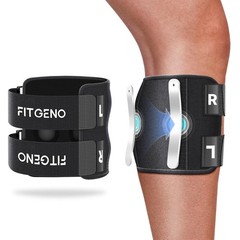 Fit Geno Sciatica Pain Relief Devices: Upgraded ReActive Plus Sciatica Pain R…