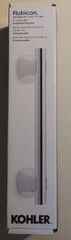 Kohler RUBICON 9″ assist bar. R27240-CP Polished Chrome. New in box.