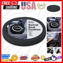 360 Degree Swivel Seat Cushion, Chair Assist for Elderly, Swivel Seat Cushion…