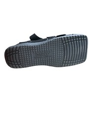 DARCO MEDSURG SQUARE TOE SURGICAL POST OP SHOE DIABETIC MENS W LARGE BLACK NEW
