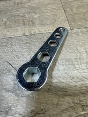 Drive Wheelchair Sprocket Multi Wrench Maintains Bolts
