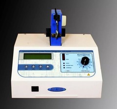 Cervical and Lumbar Traction Machine Lcd Display with std. accessories