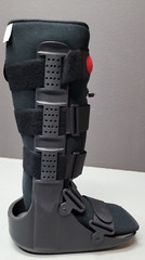 Mars Wellness Premium Tall Air Cam Walker Fracture Ankle/Foot Stabilizer Boot