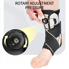 Ankle Stabilizer Brace Support Plantar Fasciitis for Basketball Tennis Sports US