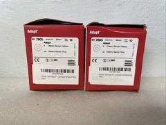 Hollister Adapt 7805 Flat Ostomy Barrier Ring 48mm Lot Of 20 01/2029 New