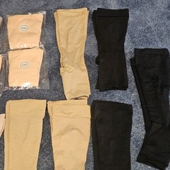 Lot 18 Pairs Plus Size 3XL COMPRESSION Diabetic Stockings New & Other – Open Toe
