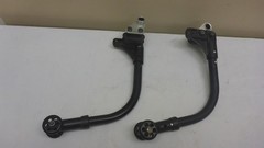 QUICKIE BREEZY 600 ANTI TIP WITH RECEIVER PERFECT CONDITION