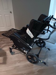 The Broda Synthesis Positioning Wheelchair