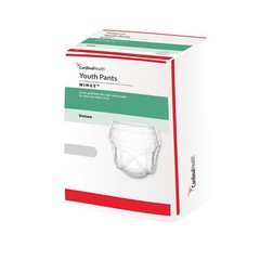 Cardinal Health Youth Pants WINGS Small/Medium 38 – 65 lbs 22″ – 37″ CA of 68