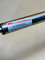 1x Lift Support ST300MSS60E39 60LB 30″ Stainless Steel