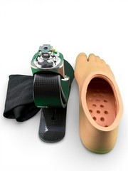 Ossur Pro-flex Proflex Xc Prosthetic Foot, right, Size 27, Category 4, new