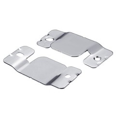 Mudder 4 Pieces Universal Sectional Sofa 3.86 x 1.81 Inches, Screw