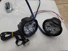 PERMOBIL Rnet,LED head &Rear Lights M3, M5, F5,F3 C300 C350 C400 C500 M300 M400