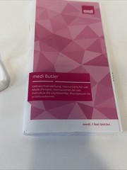 Medi Lang-Griff Long Handle Butler Dressing Aid for Compression Stockings/Tights