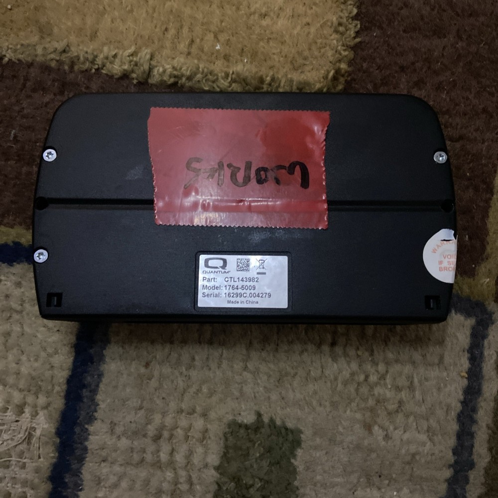 Quantum Edge 3 Hd Power Wheelchair Seat Control Module CTL143982 1764-5009