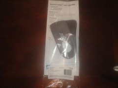 Accommodator semi-rigid PRO, 3/4-Length, # ZX 66447 Size A