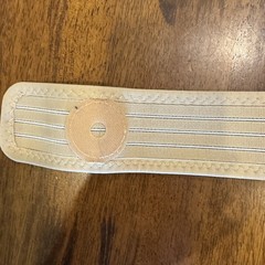 Pediatric VELPEAU Umbilical Navel Hernia Belt with Compression Pad
