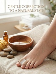 Habioer Bunion Corrector Toe Separators for Big Toe Pain Relief