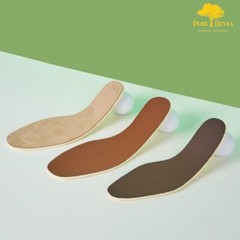 PREMIUM LATEX INSOLE 6MM THICKNESS MADE IN MALAYSIA – SUITABLE FOR TYPE B SHOES