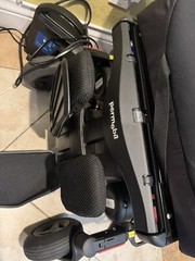 Permobil M3 Corpus Electric Wheelchair Worth 20 Thousand Dollars On Sale