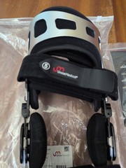 Unite Medical Double Upright Knee Orthosis, Left, Small, L1845/L1852 NEW