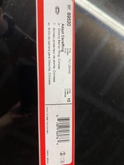 Hollister Ceraring convex barrier rings flextend 89520 exp 2029
