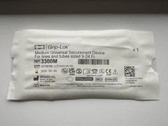 Grip-lok Medium Universal Securement Device for lines and tubes (20 Pieces)