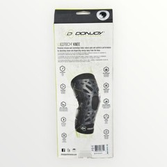 DonJoy Performance WEBTECH Knee Support Brace with Compression Undersleeve