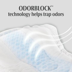 Depend Incontinence Guards/Incontinence Pads fr Men/Bladder Control Pads Maximum