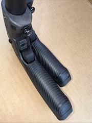 Motion Composites Helio C2 A6 Wheelchair Back Manual Push Bars Cane Folding