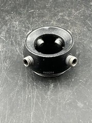 Trulife Aaa214 Threaded Prosthetic Receiver. Black.