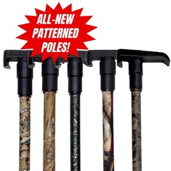 RetrieveALL Telescoping Cargo Tool – 3 to 6 Ft Truck Bed Reach Pole, Heavy Duty
